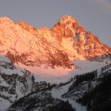 Chalets Pyrene Mont-Blanc Chamonix Luaran gambar