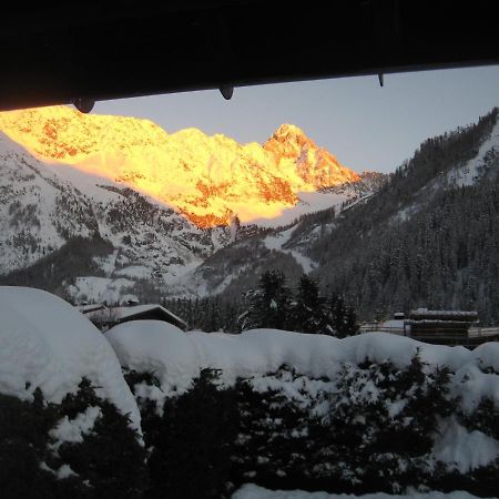 Chalets Pyrene Mont-Blanc Chamonix Luaran gambar