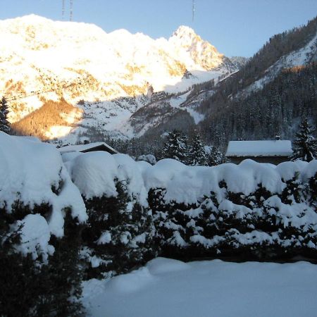 Chalets Pyrene Mont-Blanc Chamonix Luaran gambar