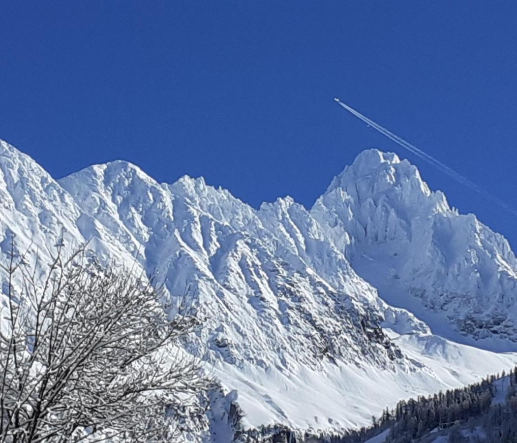 Chalets Pyrene Mont-Blanc Chamonix Luaran gambar