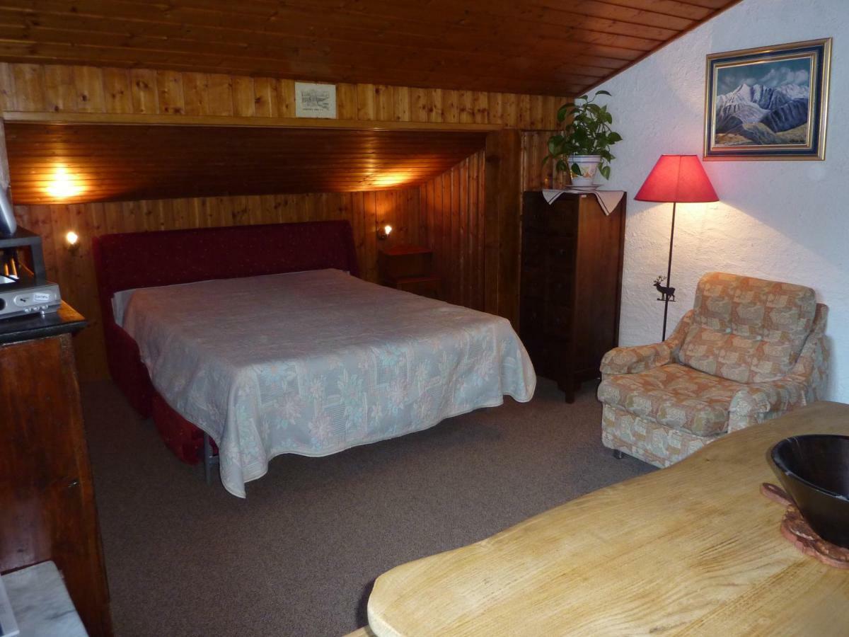 Chalets Pyrene Mont-Blanc Chamonix Luaran gambar