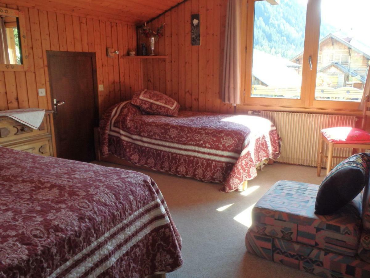 Chalets Pyrene Mont-Blanc Chamonix Luaran gambar