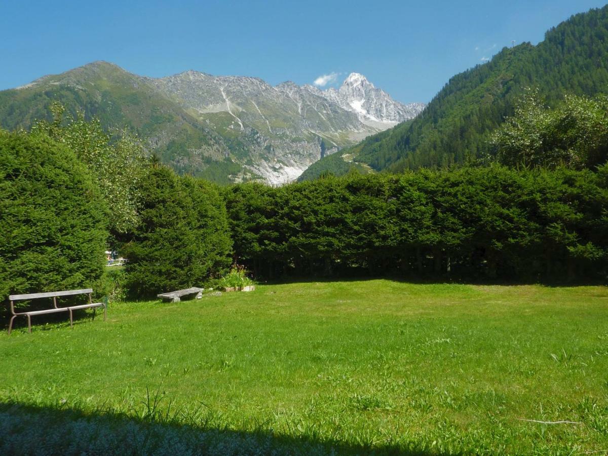 Chalets Pyrene Mont-Blanc Chamonix Luaran gambar