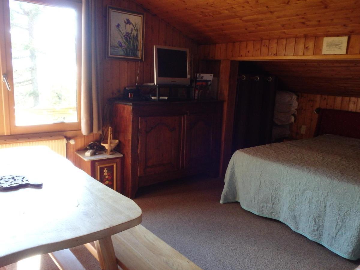 Chalets Pyrene Mont-Blanc Chamonix Luaran gambar